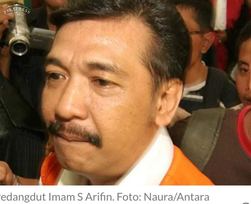 Pedangdut Imam S Arifin Meninggal Ini Deretan Karyanya Yang Melegenda