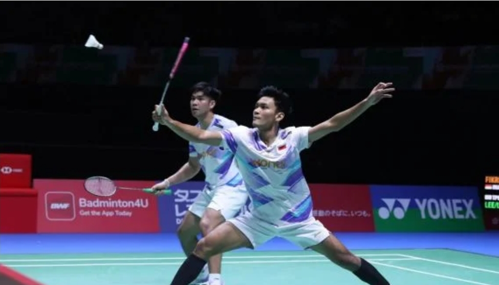 Japan Open 2024, 2 Pasangan Baru Indonesia Harus Terhenti di Semifinal