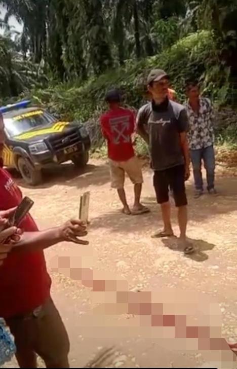 Video Viral Korban Begal Bukan di Sungai Lilin Tapi di Merangin Jambi