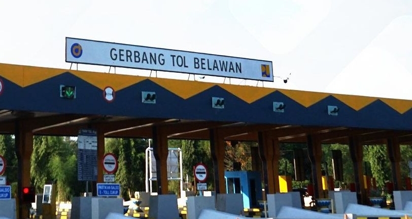 Mulai 17 September 2023 Tol Balmera Berlakukan Tarif Baru, Ini Daftarnya 