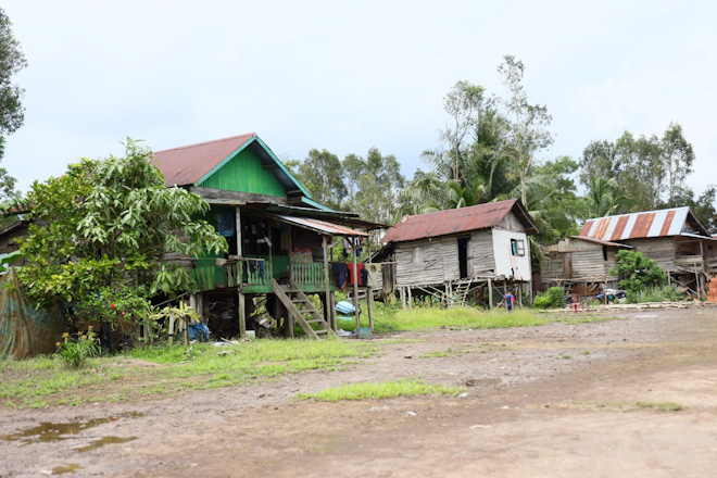 Info dari Medsos, Dusun ini Belum Tersentuh Pembangunan dan Listrik