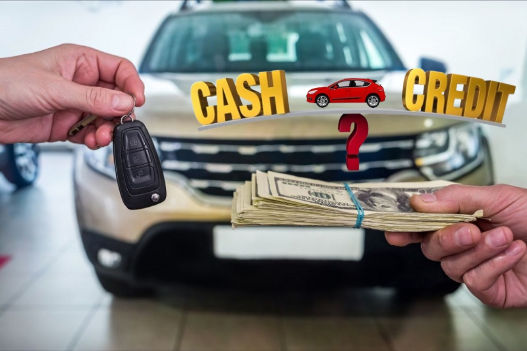 Perbandingan Untung Rugi Membeli Kendaraan dengan Cara Cash dan Kredit