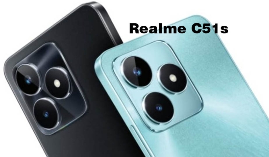 Realme C51s, Smartphone Murah dengan Kamera 50MP dan Performa Andal