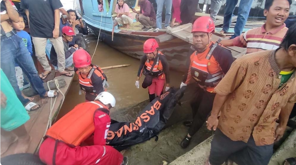 Bocah 11 Tahun Korban Tenggelam di Sungai Musi Berhasil Ditemukan, Begini Kondisinya 