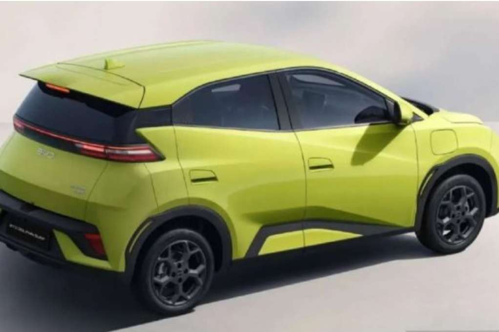 BYD Luncurkan Seagull Free Edition, Mobil Listrik Murah dengan Fitur Canggih dan Jarak Tempuh 405 Km