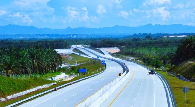 2 Ruas tol Trans Sumatera Ini Disiapkan Jalur Khusus Satwa, Ini Tujuan nya 