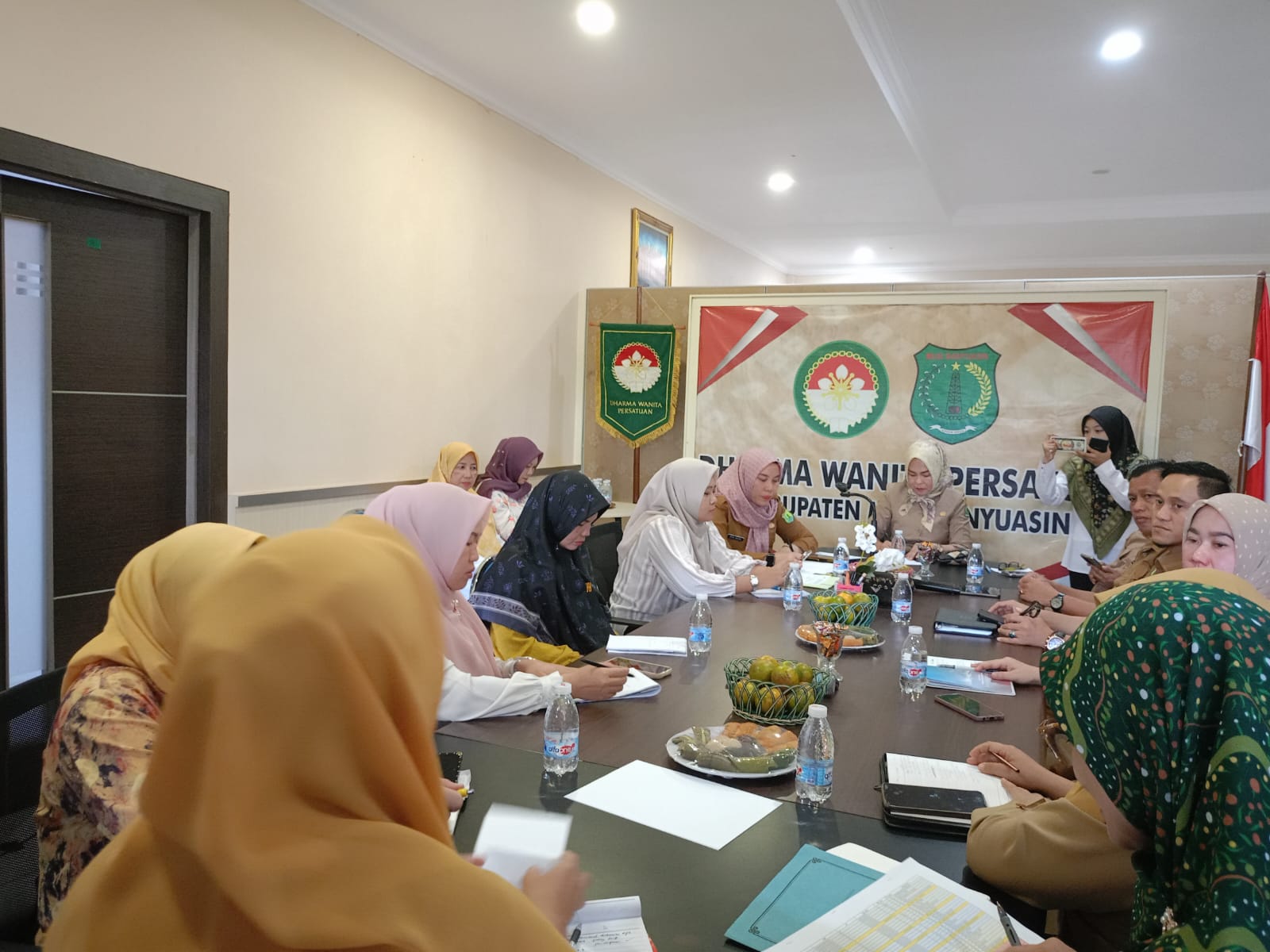 DWP Muba dan DWP Provinsi Sumsel Sinergi Bakal Gelar Sosialisasi Stunting 