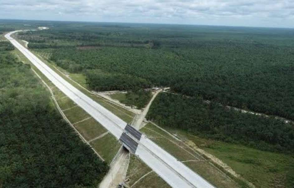 Mentri BUMN Tegaskan Pembangunan Tol Bengkulu - Lubuk Linggau Tetap Dilanjutkan