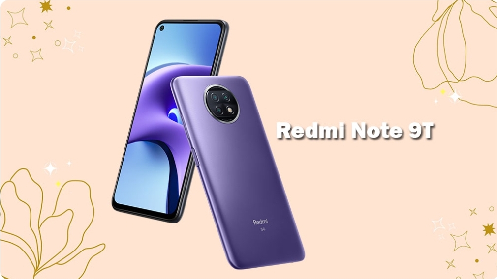 Redmi Note 9T, Ponsel 5G Murah Meriah dengan Performa Gahar