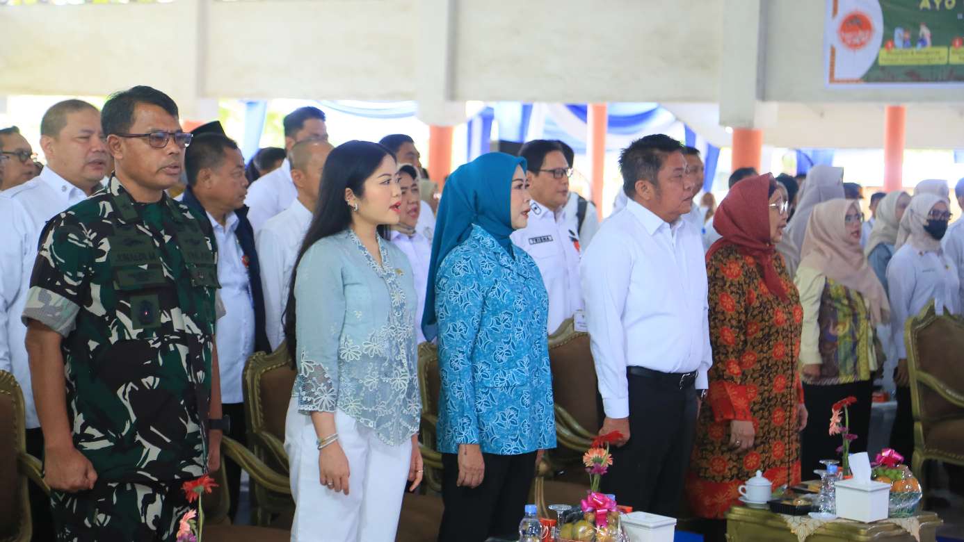 5.000 Siswa SD Ikut Program Vaksinasi Dengue, Dari Palembang untuk Sumsel Sehat 2030