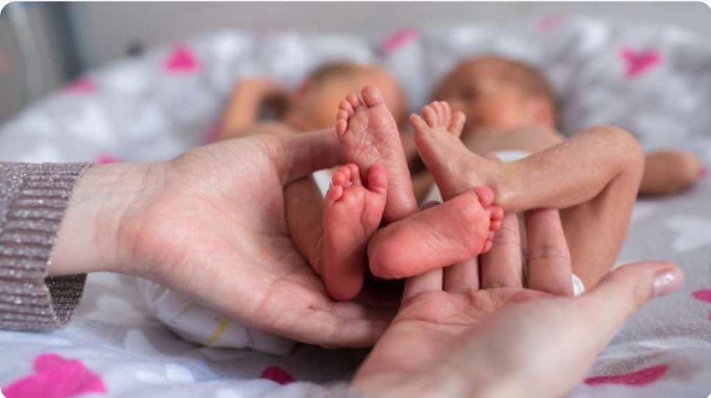 Miris Mendengar Cerita Kelahiran Bayi Kembar Asal Rejang Lebong, Sang Ibu Harus Ditandu Hingga 6 Jam