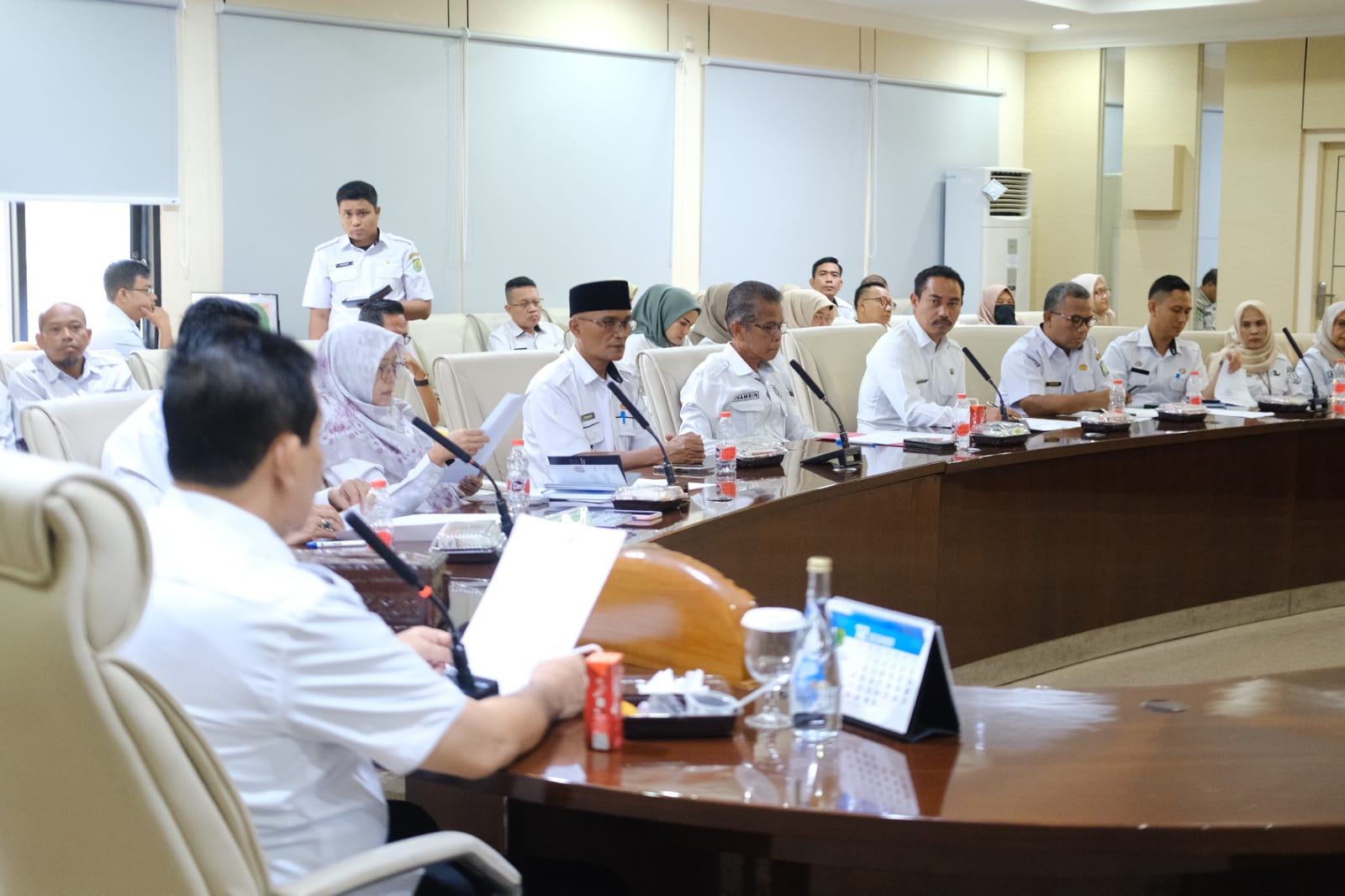 Pemkab Muba Siapkan Skema Outsourcing, Honorer Resmi Dihentikan Mulai 2026