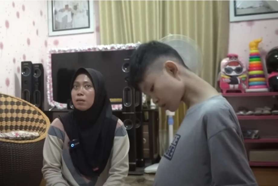 Kisah Eks TKW, Merasa Kasihan, Sengaja Bawa Pulang Anak Majikan Penyandang Disabilitas