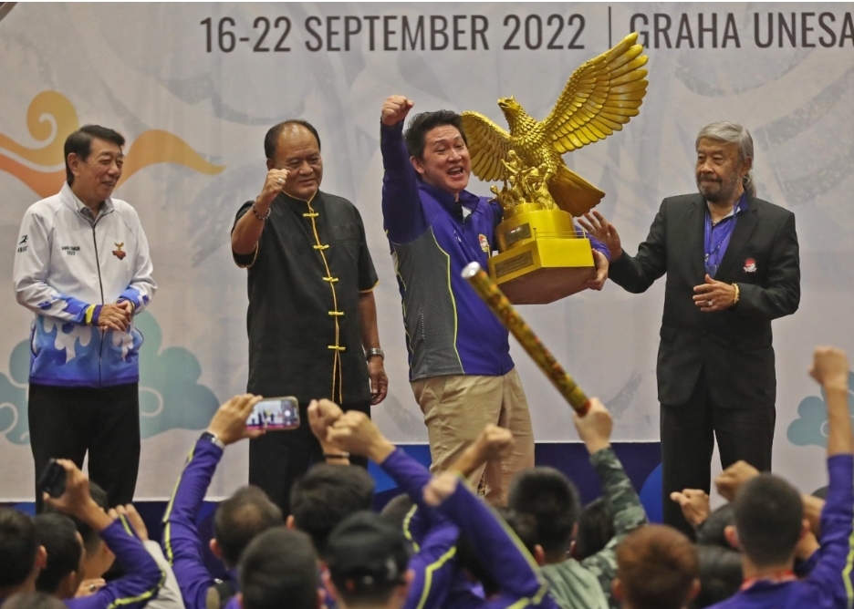 Piala Presiden Direbut DKI dari Jawa Timur