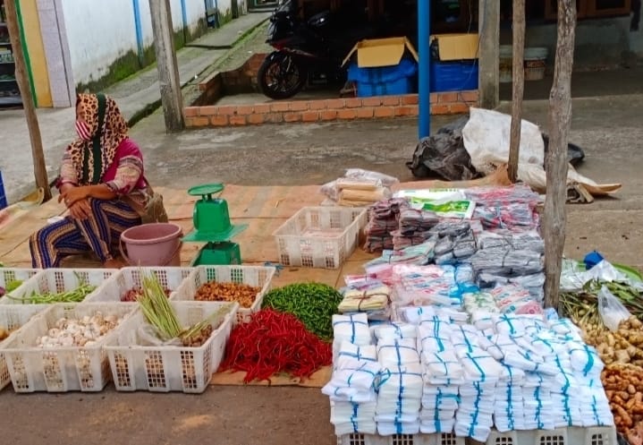 Muncul Penjual Takjil Musiman, Tinggi Permintaan Kantong Plastik