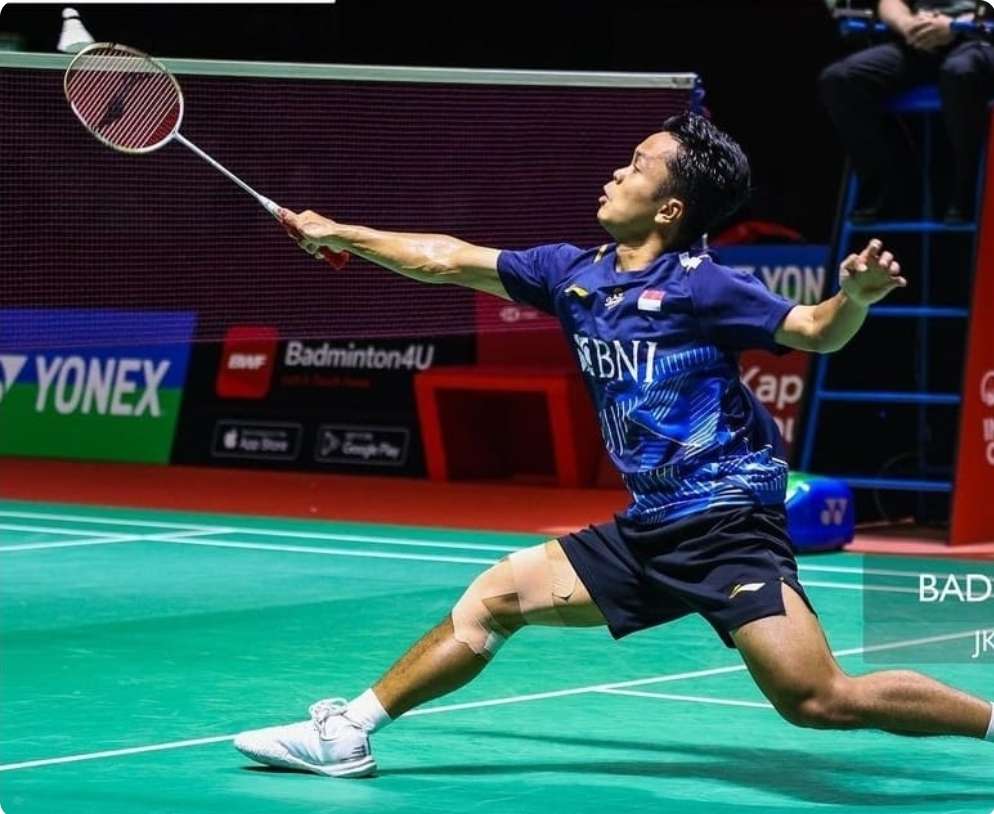 Final Ideal Indonesia Open 2023, Viktor Axelsen Akan Duel Dengan Ginting