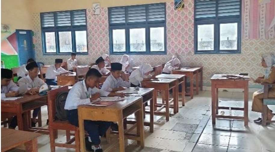 SMA N 1 Sanga Desa Gelar PPDB Jalur Prestasi, Diikuti 34 Siswa