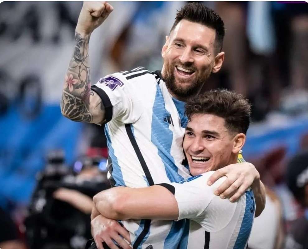 Daftar Rekor Messi Jika Berhasil Memenangkan Piala Dunia 2022