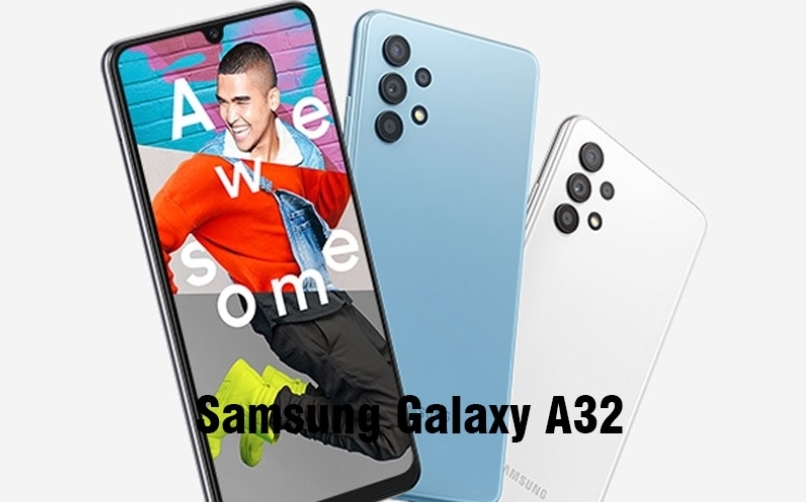 Samsung Galaxy A32, Smartphone Serba Bisa di Bawah 3 Juta dengan Kamera 64 MP