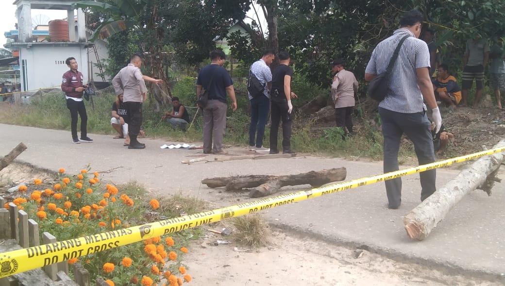 Temukan 2 Butir Amunisi Didalam Tas, Dugaan di Tembak Jadi Simpang Siur