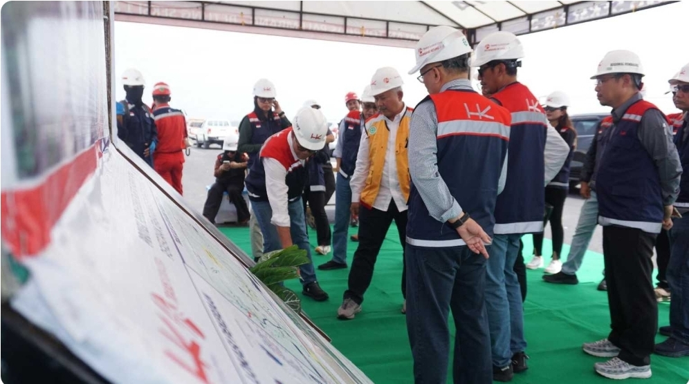 Audit Keselamatan Tol Palembang-Betung: Hutama Karya & ATI Pastikan Jalur Mudik 2026 Bebas Kendala