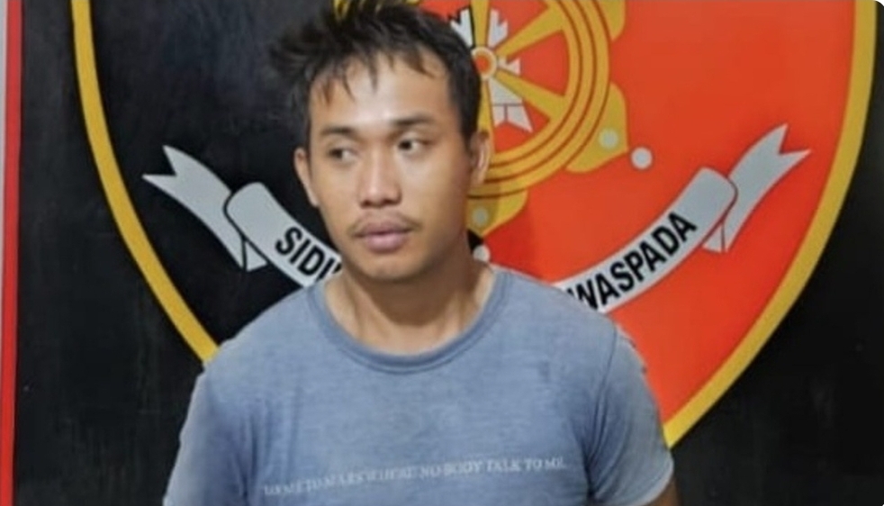 Ancam Asisten Perkebunan Sawit, Pria Muara Lakitan Ditangkap Polisi