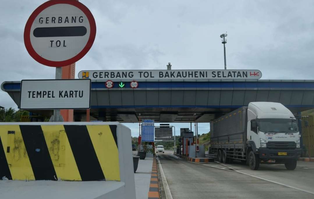 Daftar Tarif Tol Trans Sumatera, Ruas Bakauheni - Terbanggi Biaya Paling Mahal