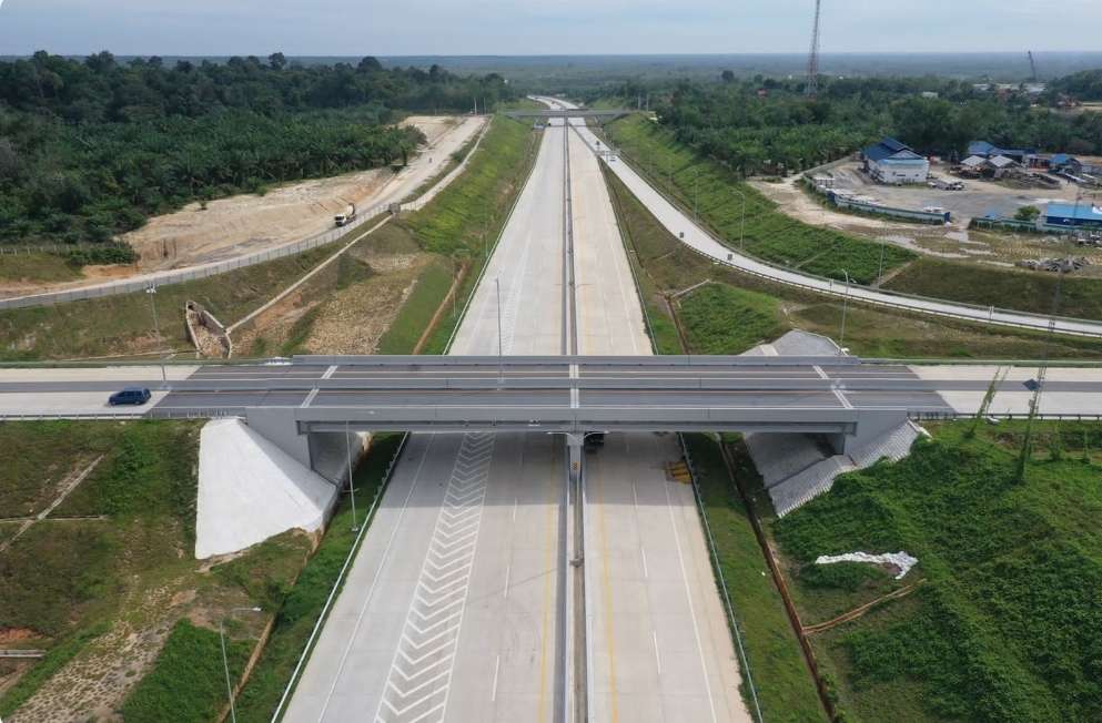 Gunakan Teknologi LRB, Tol Trans Sumatera Dipersiapkan Tahan Gempa