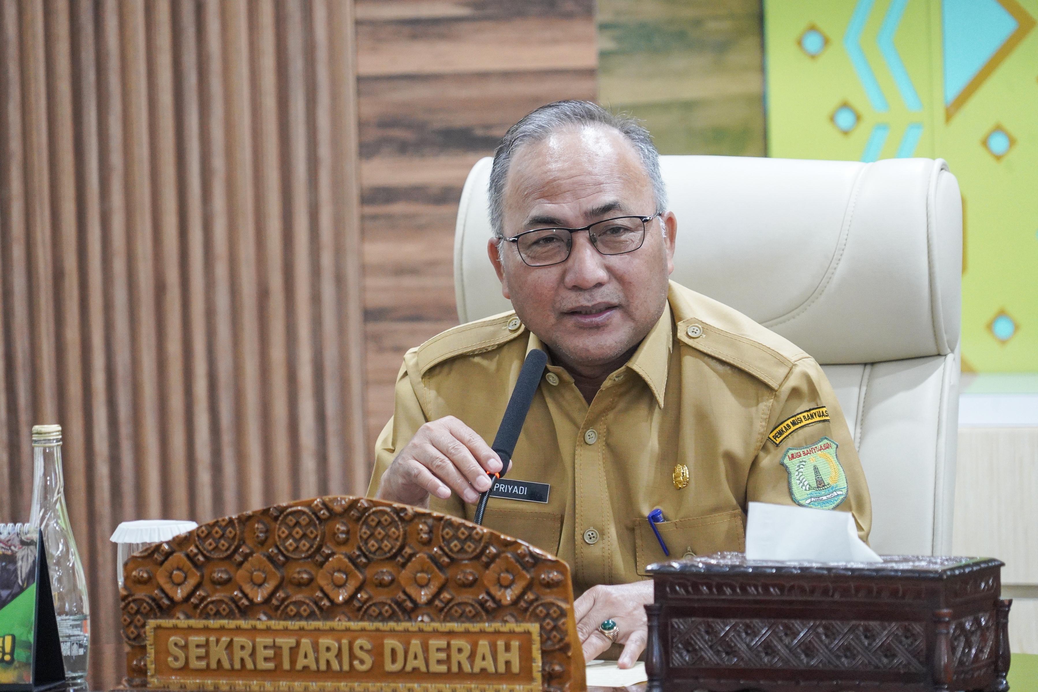 Kabar Baik TPP ASN Pemkab Muba Segera Cair