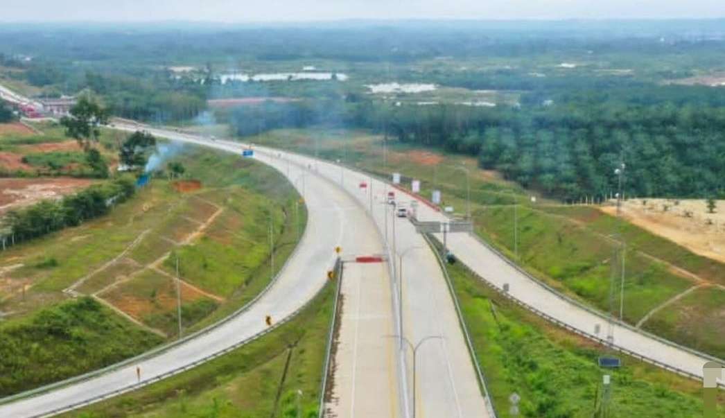 Inilah Panjang Tol Trans Sumatera, Dibangun Dalam 4 Tahap