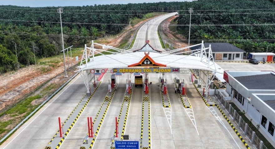Waktu Tempuh Bayung Lencir–Simpang Ness Hanya 45 Menit! Tol Betejam Seksi 3 Resmi Dibuka Gratis Mulai Hari Ini