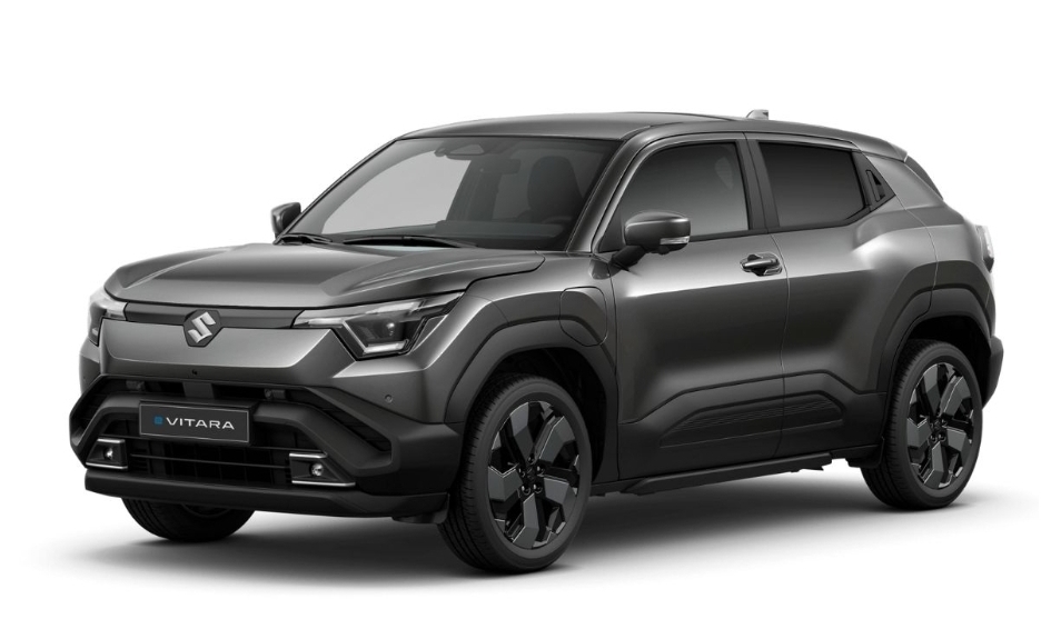 Suzuki e-Vitara Resmi Masuk Era EV, SUV Listrik Modern dengan Kabin Lega dan Teknologi Canggih