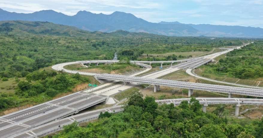 Hadirnya Tol Trans Sumatera, Ini Beberapa Manfaat yang Dirasakan