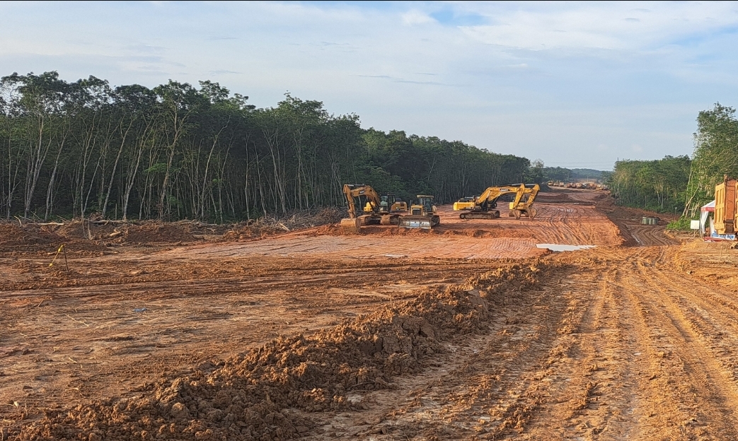 Lokasi Sudah Ditetapkan, Ini 13 Desa di Tanjab Barat Terdampak Pembanginan Jalan Tol Jambi–Rengat