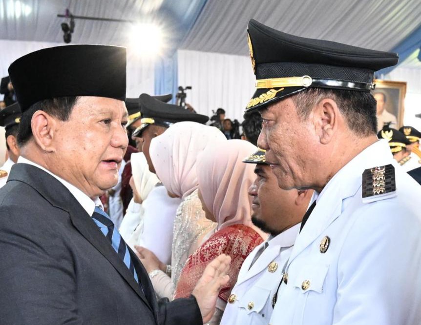 Bupati Muba H M Toha dan Wakil Bupati Rohman Entaskan Kemiskinan dalam 100 Hari Pertama