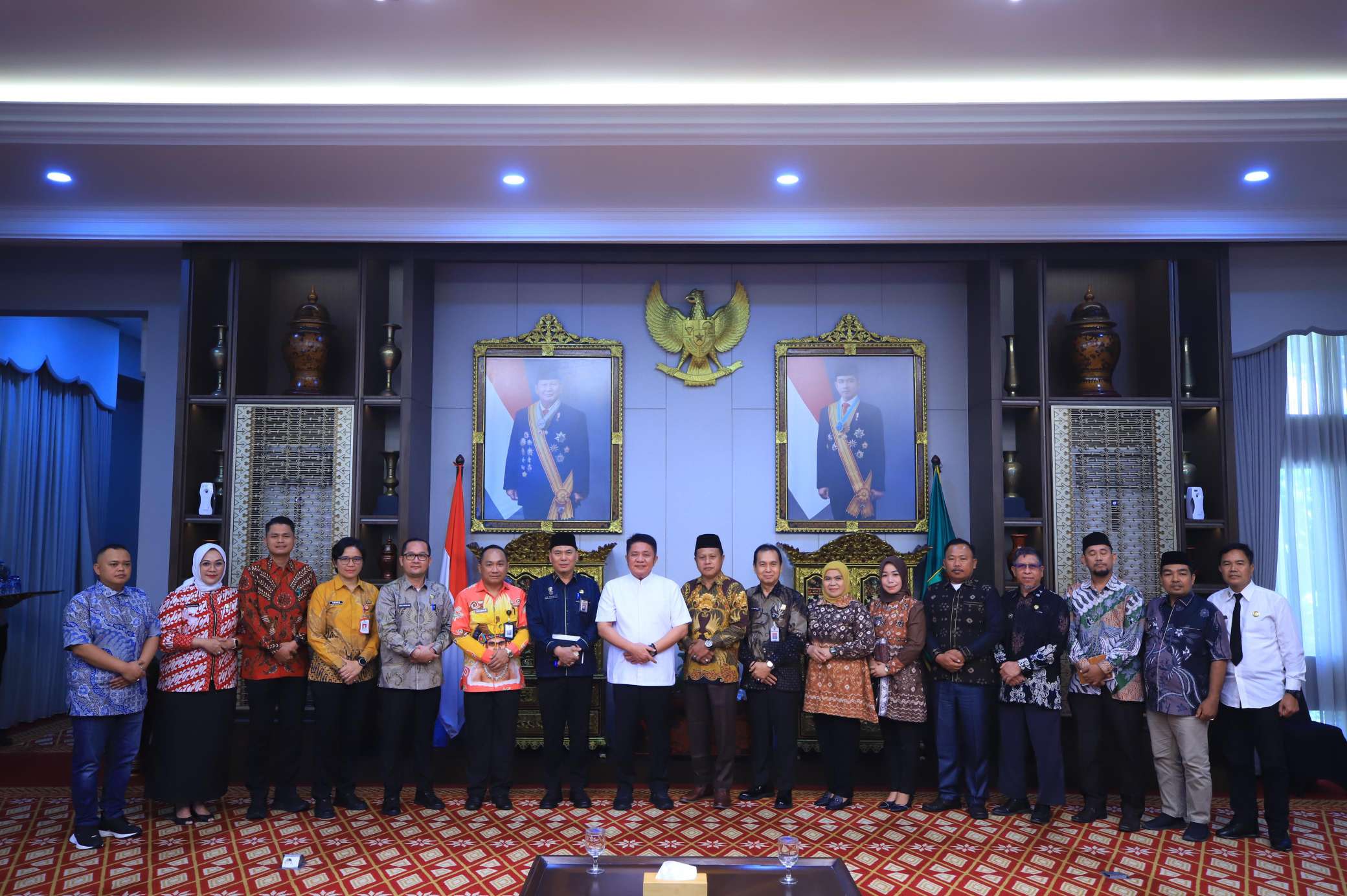 Gubernur Herman Deru Lepas 10 Agen Perdamaian Sumsel ke Ajang Nasional, Siap Harumkan Nama Daerah! 