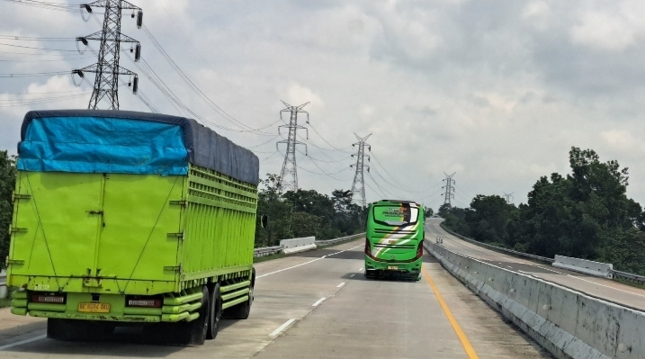 Hadapi Lonjakan Arus Nataru, Hutama Karya Pastikan Seluruh Ruas Tol Siap Operasi