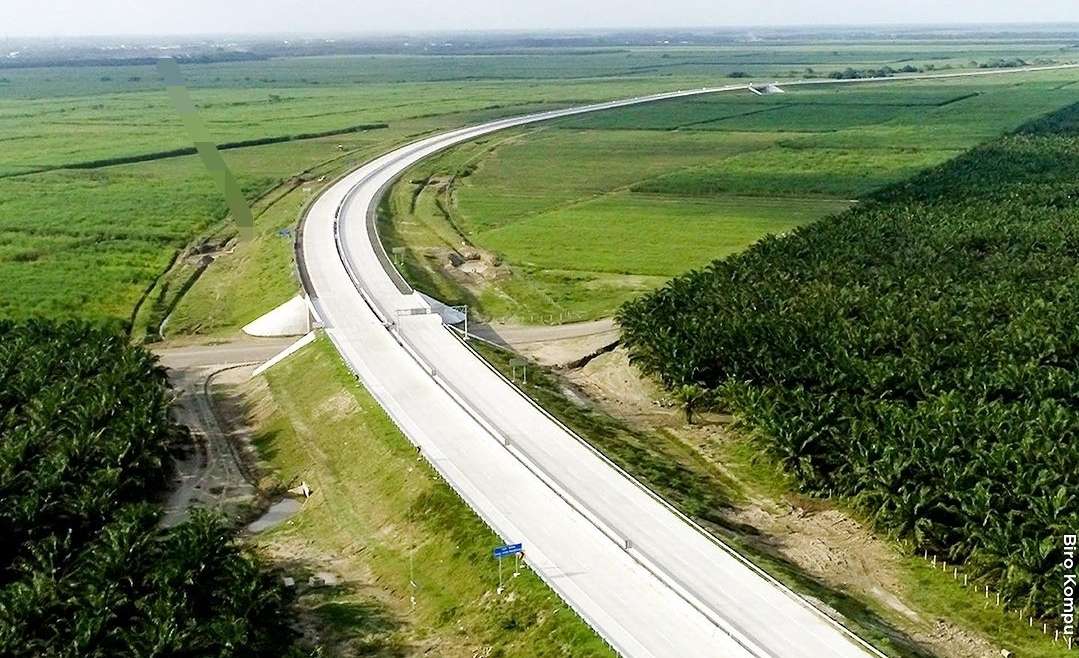 Pembangunan Tol Pekanbaru Rengat Bakal Segera Dimulai, Berikut Ini Jalur yang Dilalui