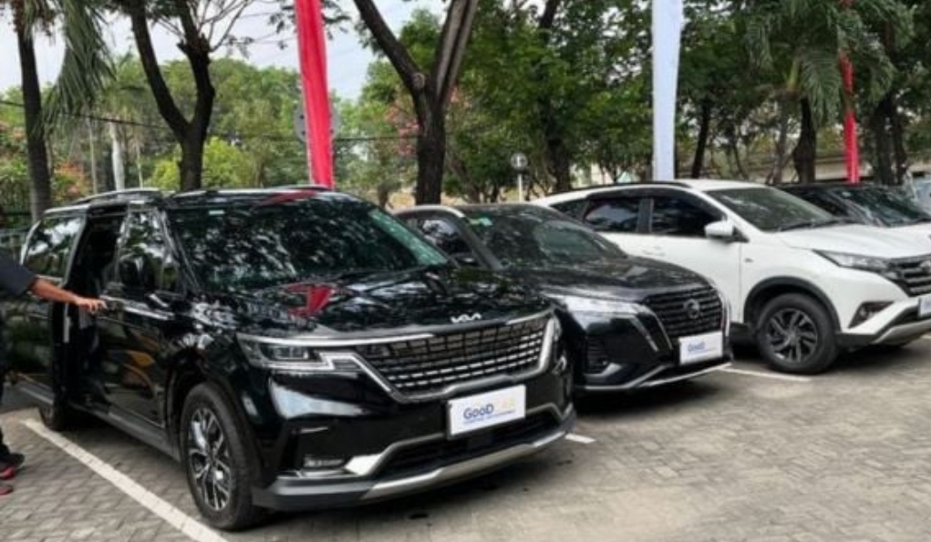 GoodCar Fair 2024, Tawarkan Mobil Bekas Berkualitas, Ada Banyak Promo