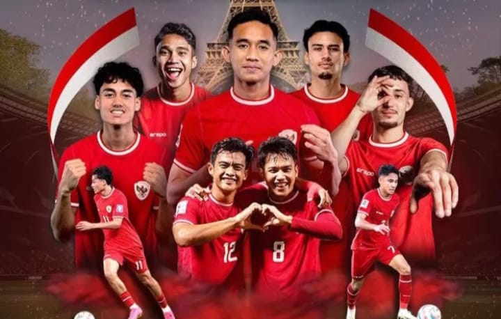 Ini Daftar 26 Pemain Timnas Indonesia yang Bakal Turun Laga Melawan Arab Saudi dan Australia