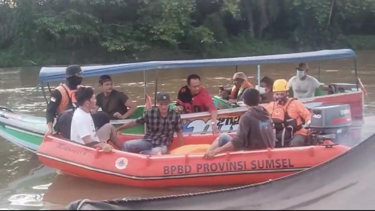 Bupati Ikut Bela Sungkawa Atas Musibah Tenggelam Pasutri di Kecamatan Lais, Apresiasi Gerak Cepat Tim Gabungan