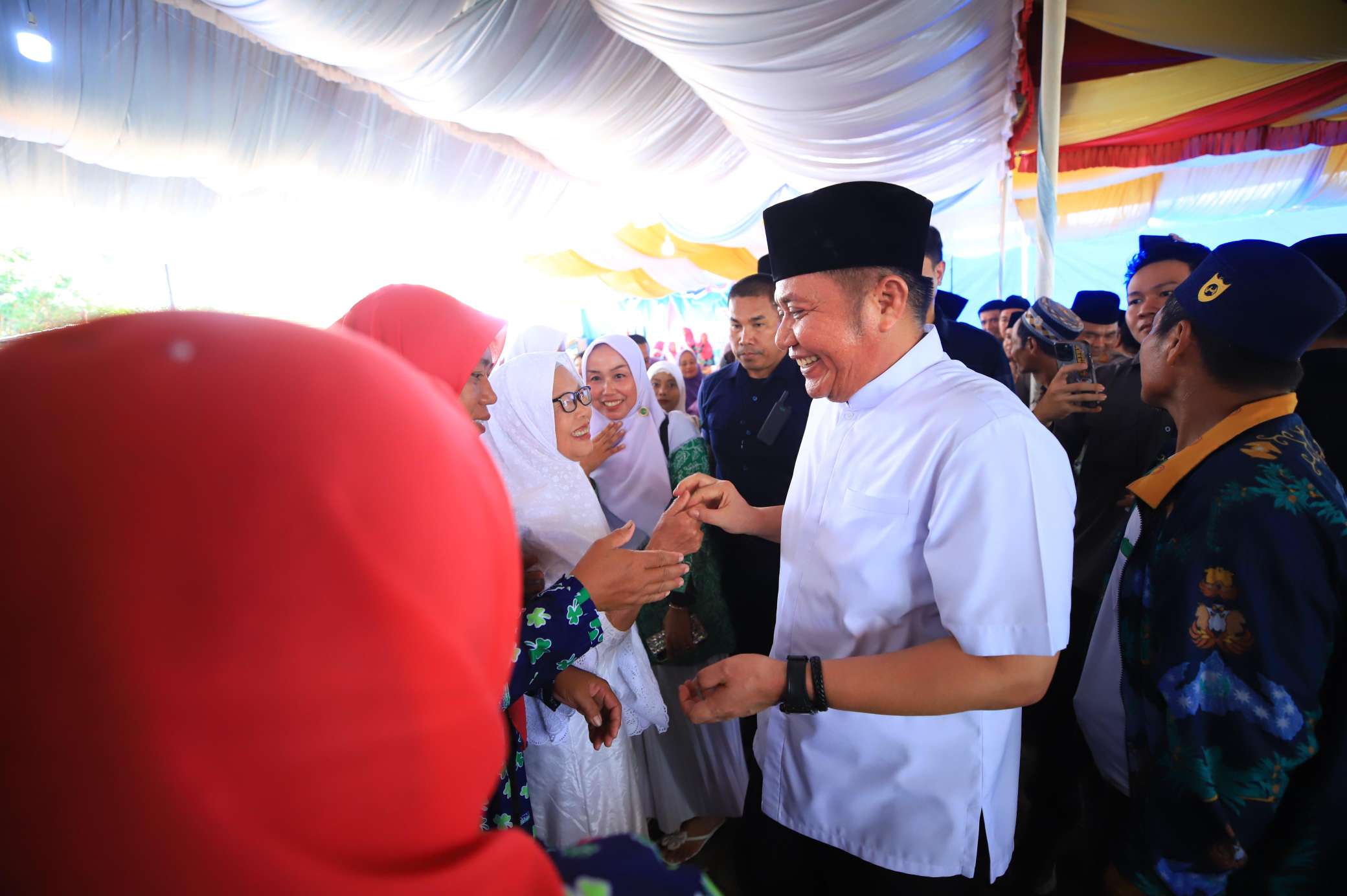 Gubernur Herman Deru: Palestina Ajarkan Kita Bangkit di Tengah Keterbatasan