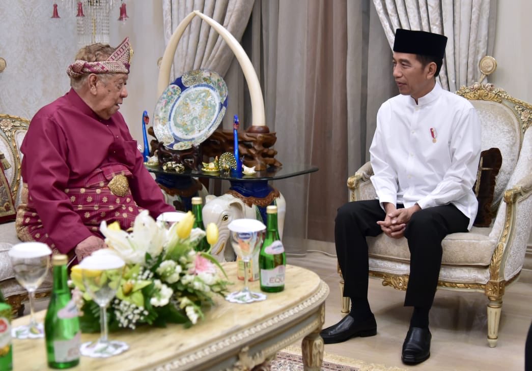 Mengenal Lebih Dekat Dua Sosok Orang Terkaya di Kota Palembang, Punya Rumah Megah Bagai Istana