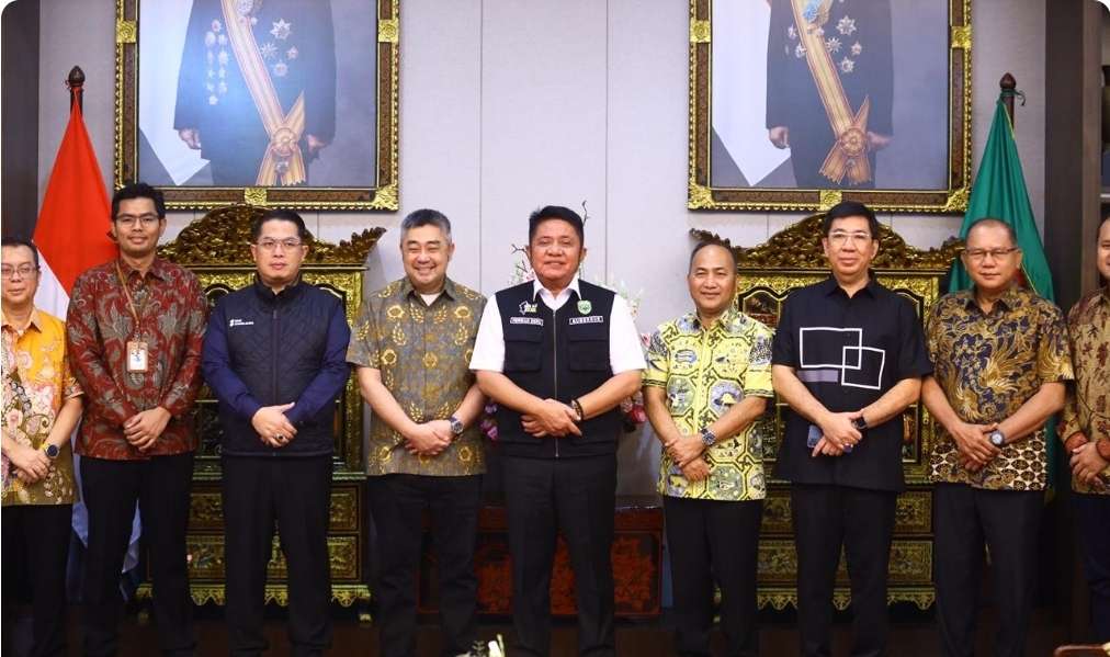 Pelabuhan Samudra Tanjung Carat Segera Dikebut, Sumsel Target Jadi Pusat Ekspor dan Distribusi Energi Sumbagse