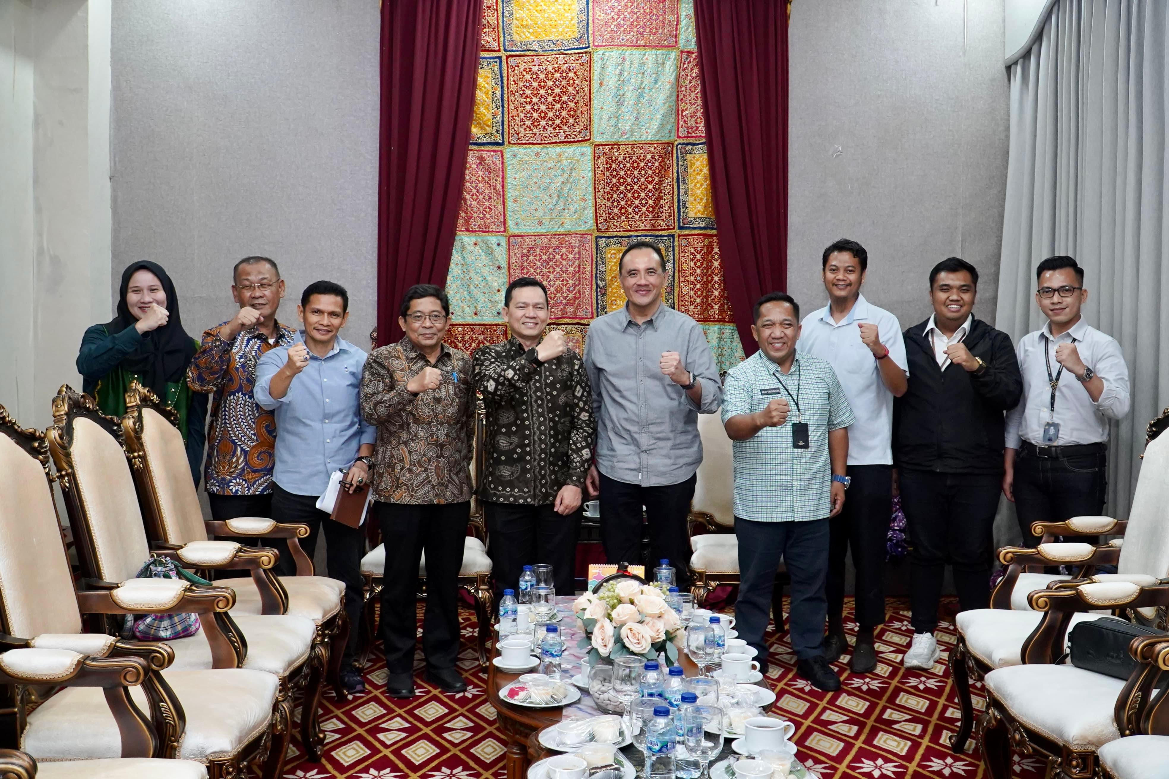 Kemenparekraf Tunjuk Sumsel Gelar Event Nasional Investasi Pariwisata 2024