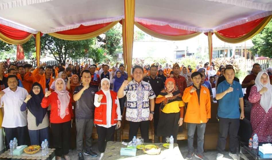 Porseni IBA 2025 Resmi Dibuka Oleh Gubernur Sumsel