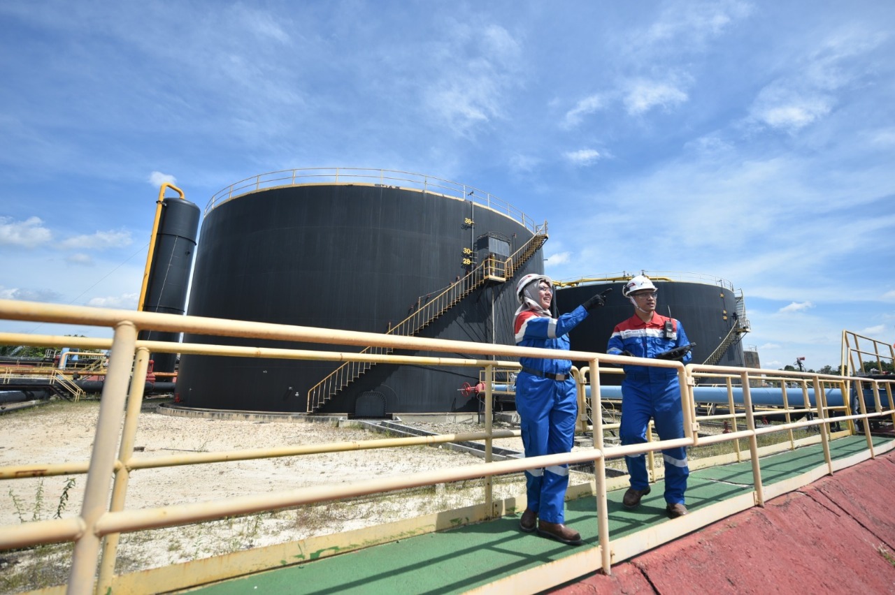 Rayakan HUT ke-7, Pertamina Hulu Rokan Perkuat Ketangguhan dan Komitmen Jaga Energi Nasional