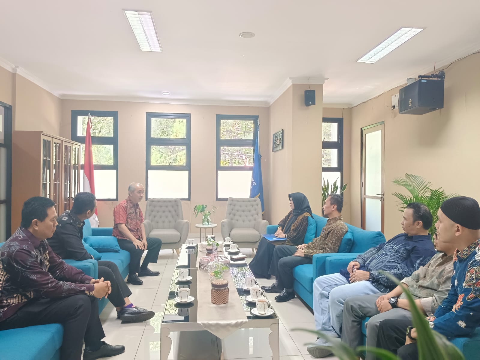 Pemkab Muba Gandeng Politeknik STIA LAN Bandung, Percepat Implementasi Merit System dan Talent Pool ASN