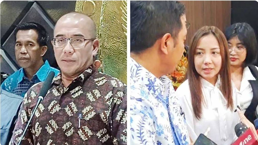 DKPP Jatuhkan Sanksi Pemberhentian Permanen Terhadap Ketua KPU RI Hasyim Asy’ari