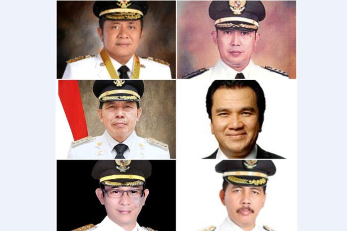 Beberapa Nama Bakal Calon Gubernur Sumsel Mulai Mencuat, Siapa Saja Mereka?